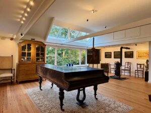 Laethem-Saiint-Martin-Deurle-maison-de-Gust-De-Smet-atelier