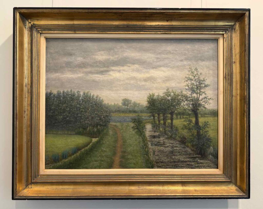 Paysage d'été, 1913, Albijn Van den Abeele