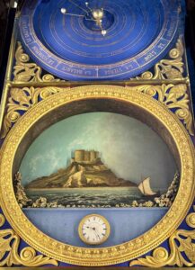 Beauvais-Cathedrale-saint-Pierre-cadran-arriere-horloge-astronomique