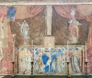 Beauvais-Cathedrale-saint-Pierre-fresque-interieur