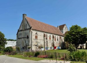 Beauvais-La-Maladreriebatiment