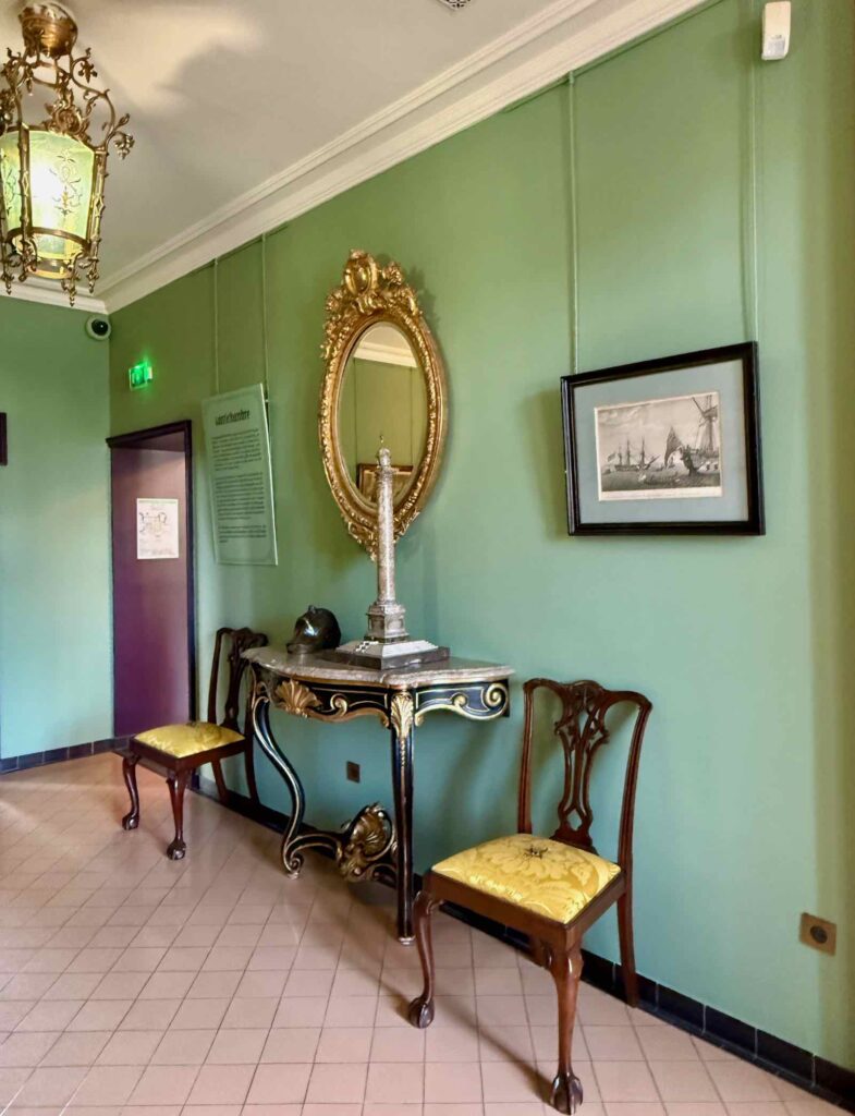 Chateau-d-Hardelot-antichambre