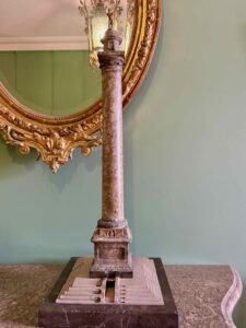 Chateau-d-Hardelot-colonne-Napoleon