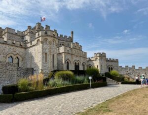 Chateau-d-Hardelot-exterieur