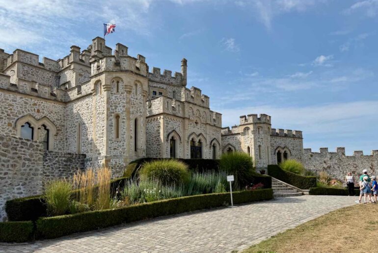 Chateau-d-Hardelot-exterieur