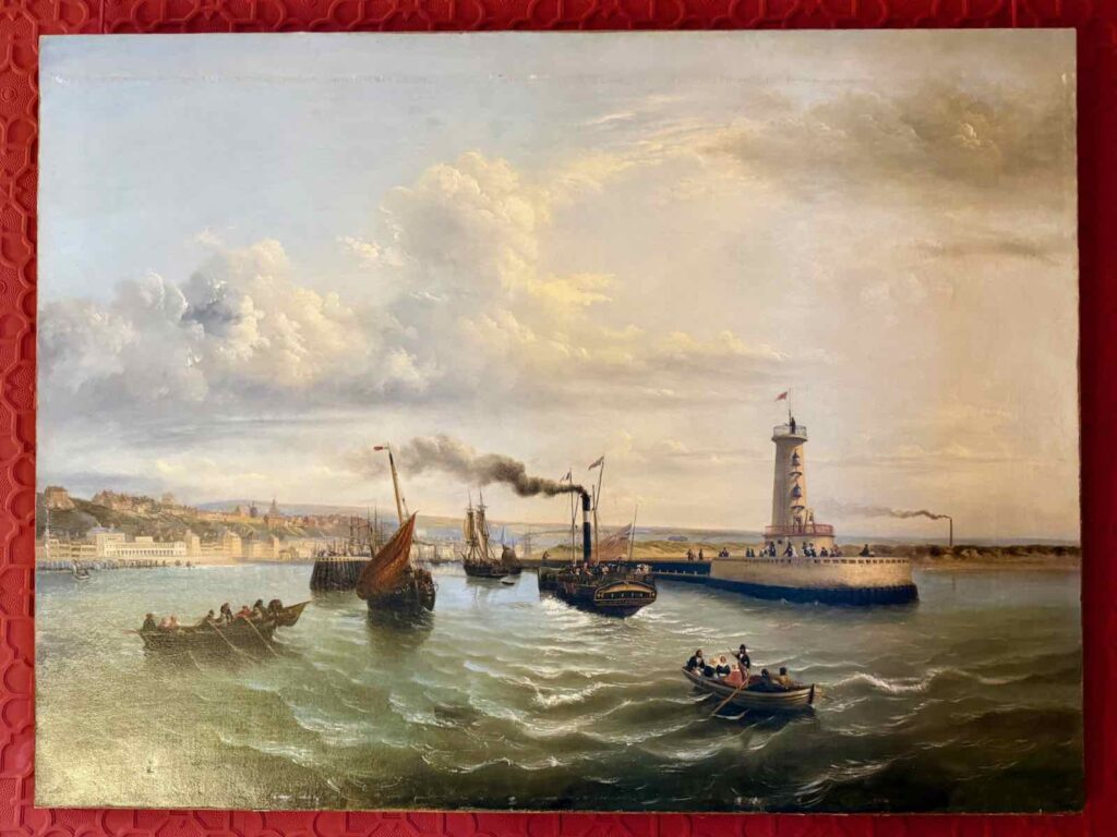 Chateau-d-Hardelot-marine