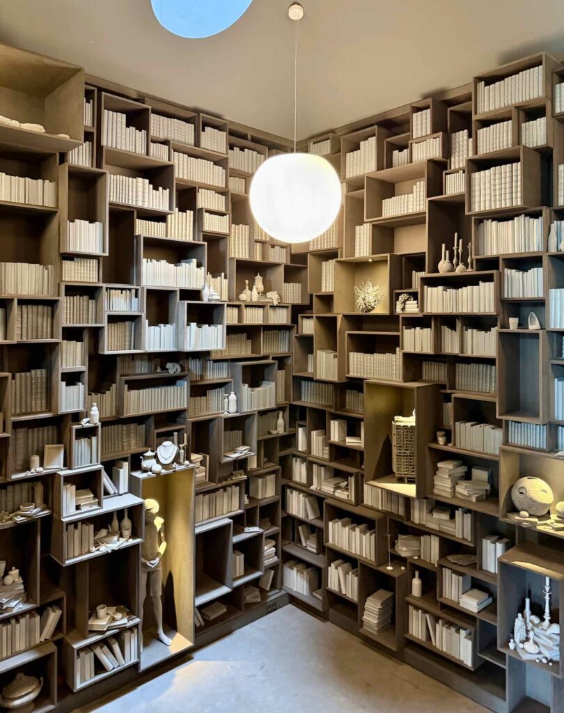 Vallee-de-la-Lys-Wunderkammer-Hans-Op-de-Beeck-bibliotheque-hauteur