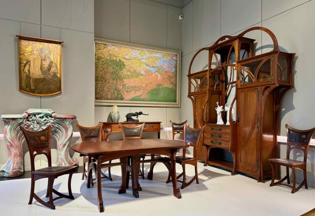 Beauvais-MUDO-La-salle-a-manger-d-Albert-Bauwens