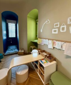 Beauvais MUDO pièce pour les enfants