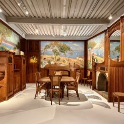 Beauvais-MUDO-salle-a-manger-Art-Nouveau