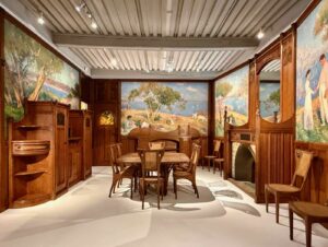 Beauvais-MUDO-salle-a-manger-Art-Nouveau