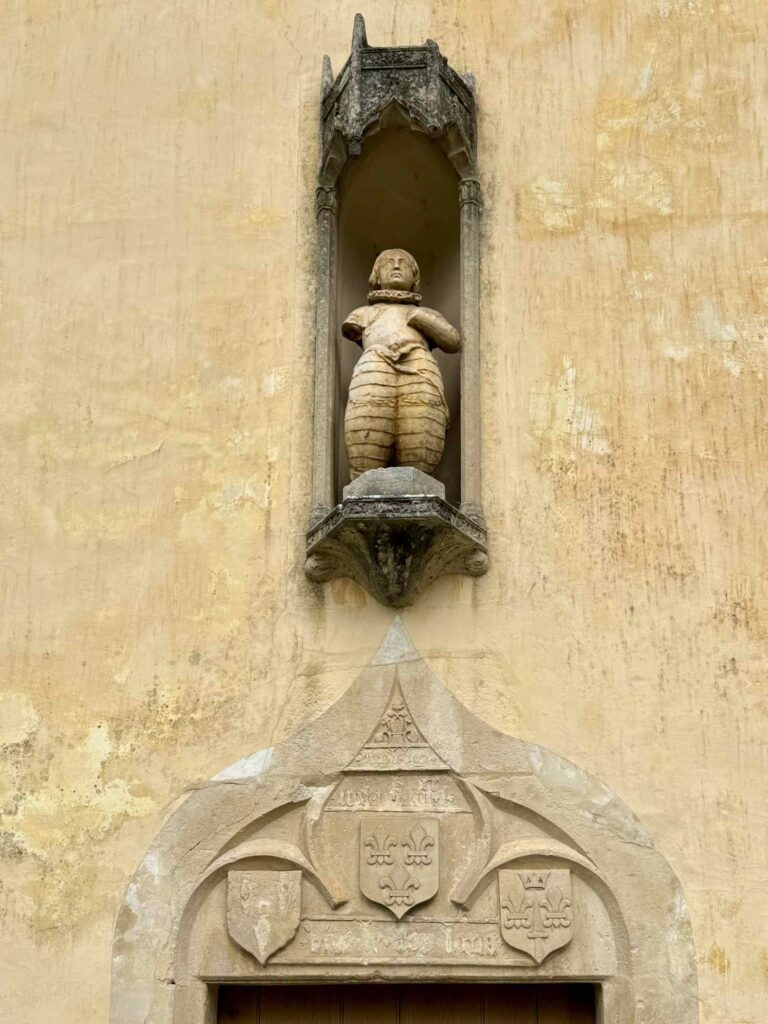 Fronton-maison-Jeanne-d-Arc-Domremy