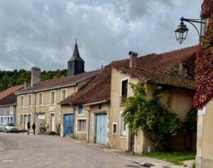 Vosges-Domrémy-la-Pucelle-rue-pittoresque