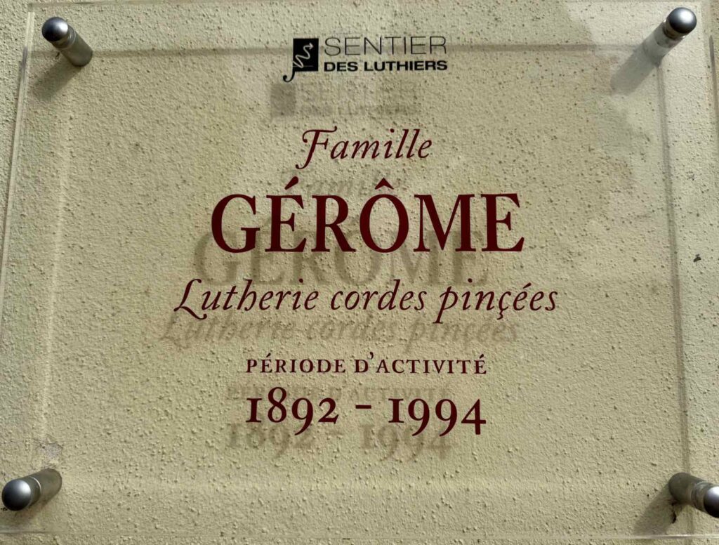 Vosges-Mirecourt-musee-de-la-lutherie-plaque-atelier-Gerome