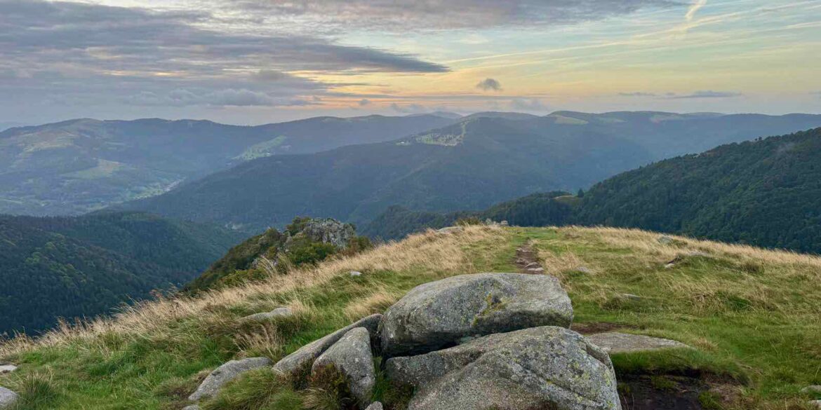 Les Vosges d’ouest en est, entre culture, nature et gourmandise