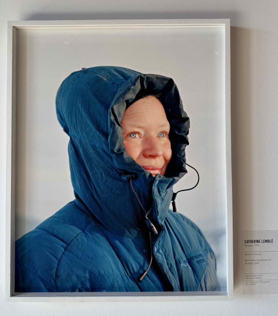 Catherine Lemblé, Sarah's First Sun, 2020