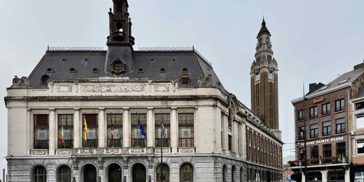 À Charleroi, plutôt parcours archi ou musée de la Photo ?