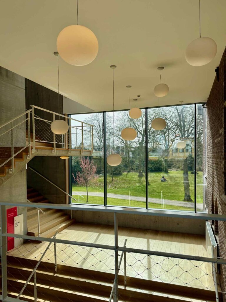 Charleroi-musée-de-la-Photographie-nouvelle-aile