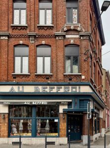 Au Beffroi Charleroi