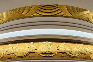 Charleroi hotel de ville salle des fetes