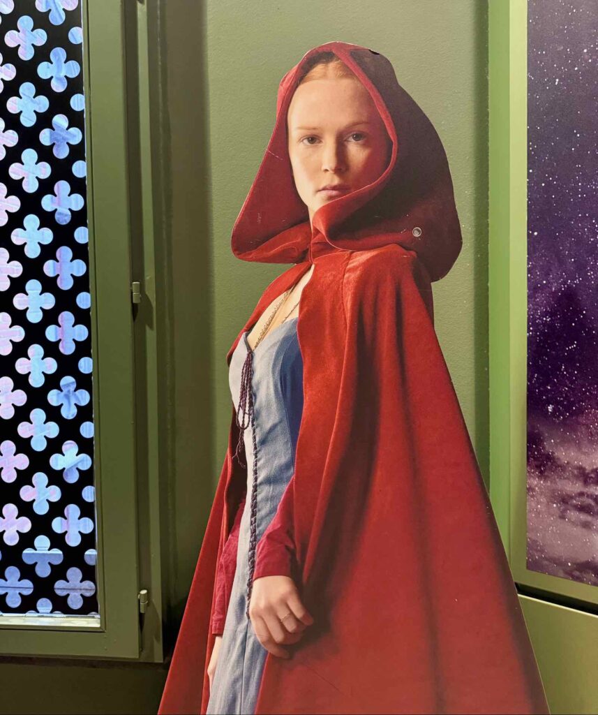 Bruges-Historium-silhouette-Anna