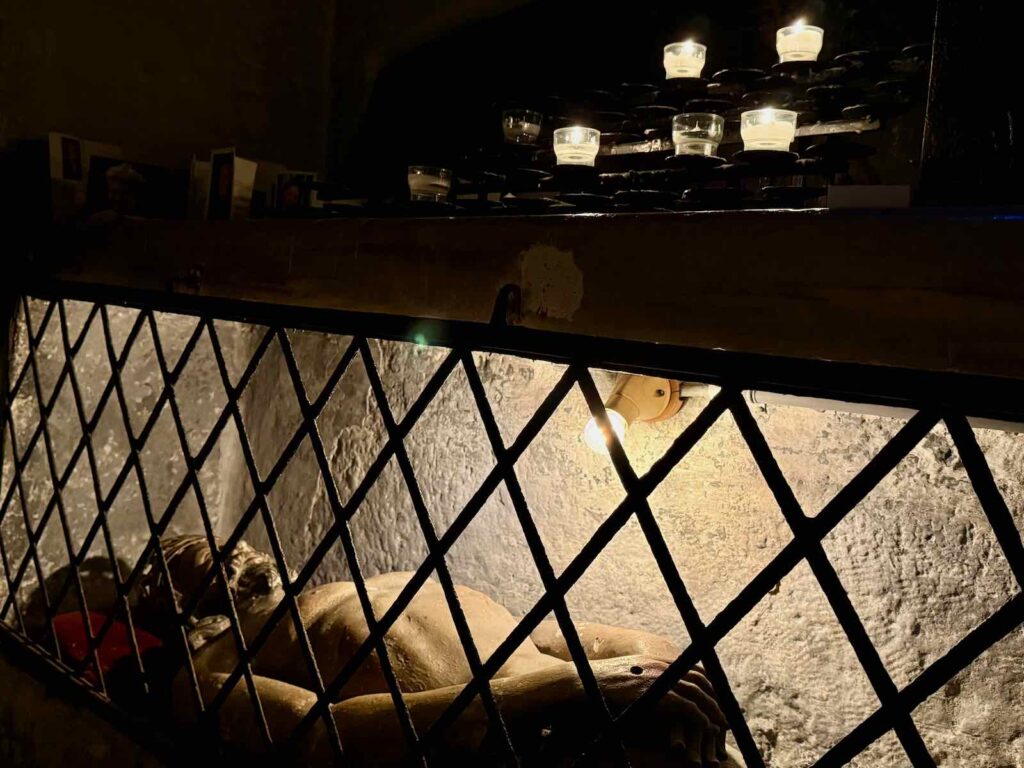 Bruges-balade-Maitres-flamands-domaine-Adornes-chapelle-tombeau