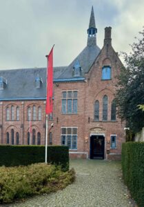 Bruges-balade-Maitres-flamands-musee-Groeninge-exterieur