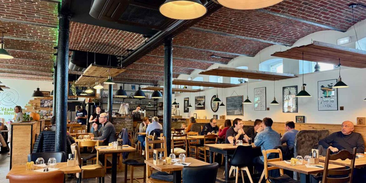 L’Étable de Hem, cinq bonnes raisons de l’aimer