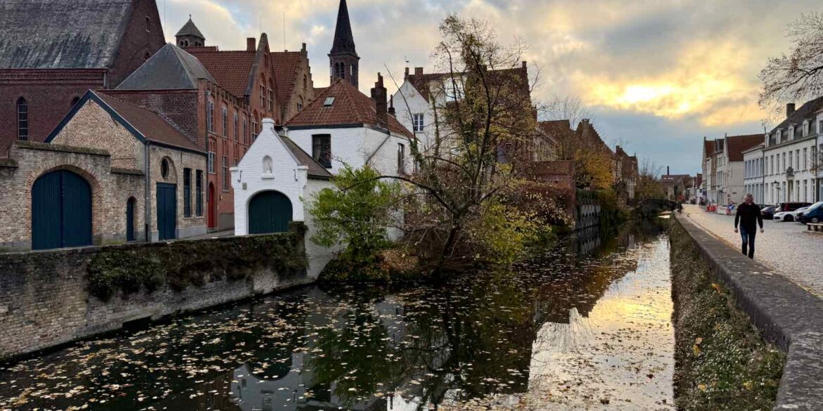 Maîtres flamands in situ, pour découvrir Bruges autrement