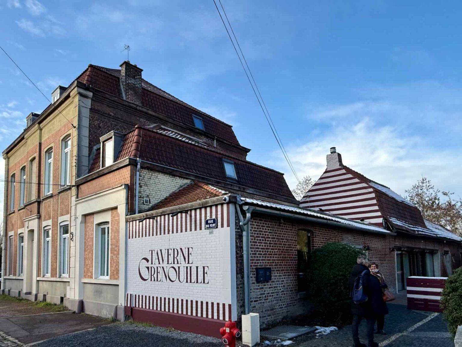 Taverne Grenouille à Marcq-en-Barœul, *à coasser de plaisir !* - Plus ...