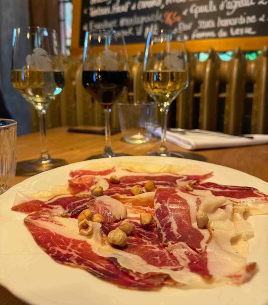 Taverne-Grenouille-jambon-iberique