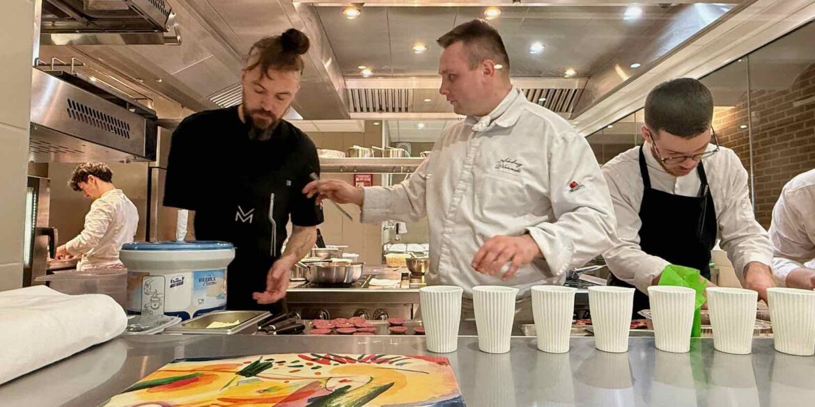 Au LaM, Kandinsky aux cimaises et à la table de Pigments