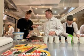 Florent Ladeyn au LaM