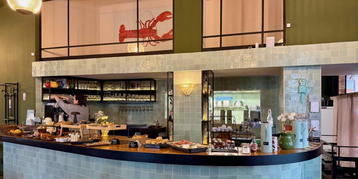 La Cantine des Arcades à Tourcoing et son brunch gourmand