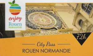 City Pass Rouen Normandie
