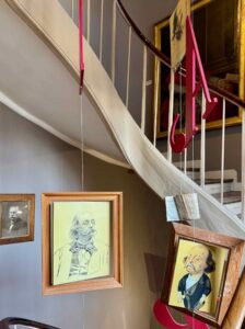 Rouen-musee-Flaubert-et-d-histoire-de-la-medecine-escalier-deux