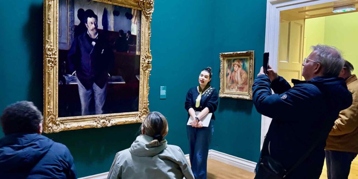 Rendez-vous à la tombée de la nuit à Rouen, c’est wouah !