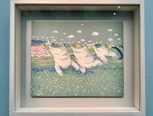 Vassily Kandinsky, , Printemps, vers 1904