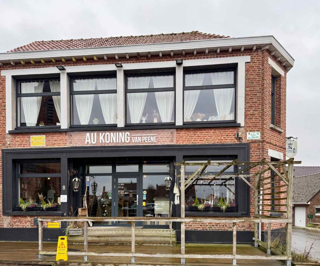 Au-Koning-van-Peene-a-Zuytpeene-exterieur