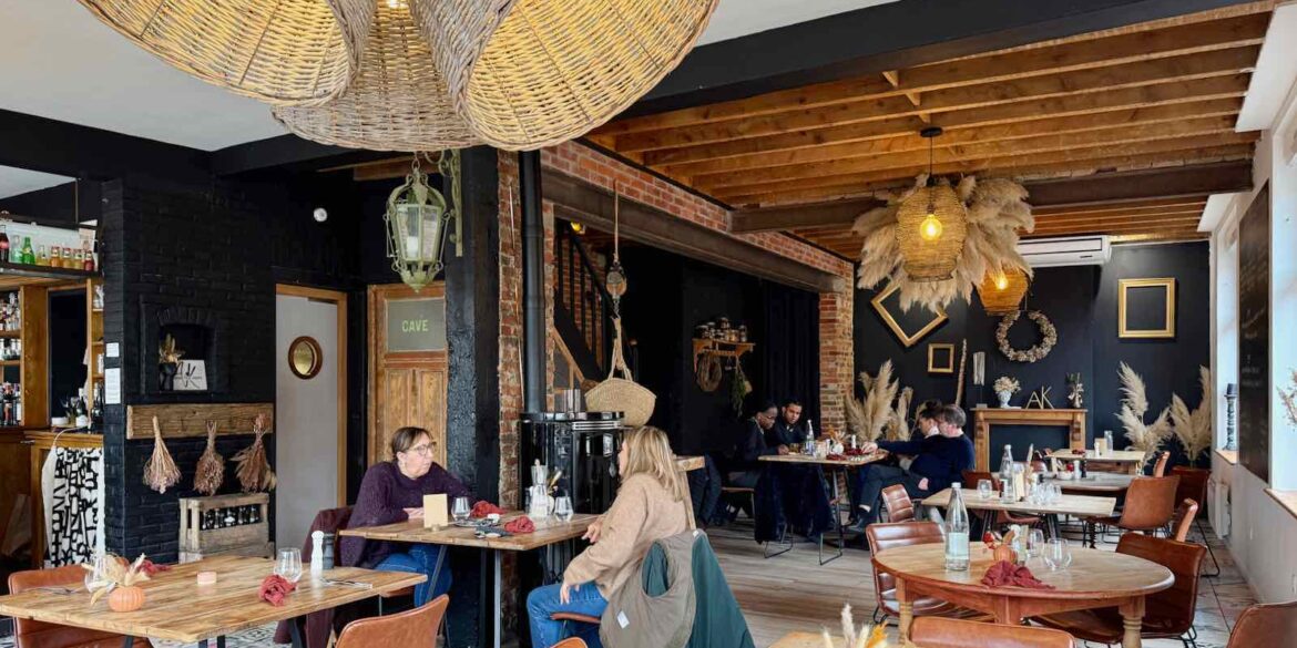 Koning Van Peene à Zuytpeene, un vrai coup de cœur !