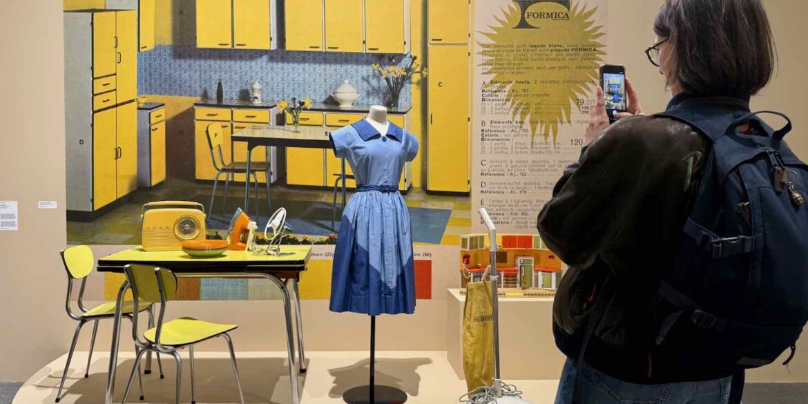 La Redoute en 20 souvenirs, à La Piscine de Roubaix