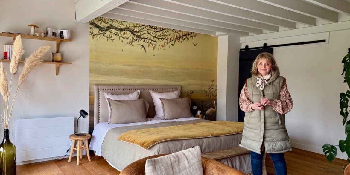 Un Matin de mai à Verlincthun, nature, paix et charme fou