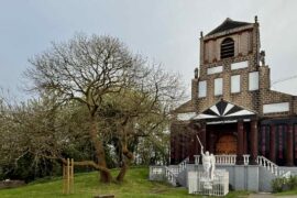Braine-le-Comte-La-Chapelle-de-verre-exterieur