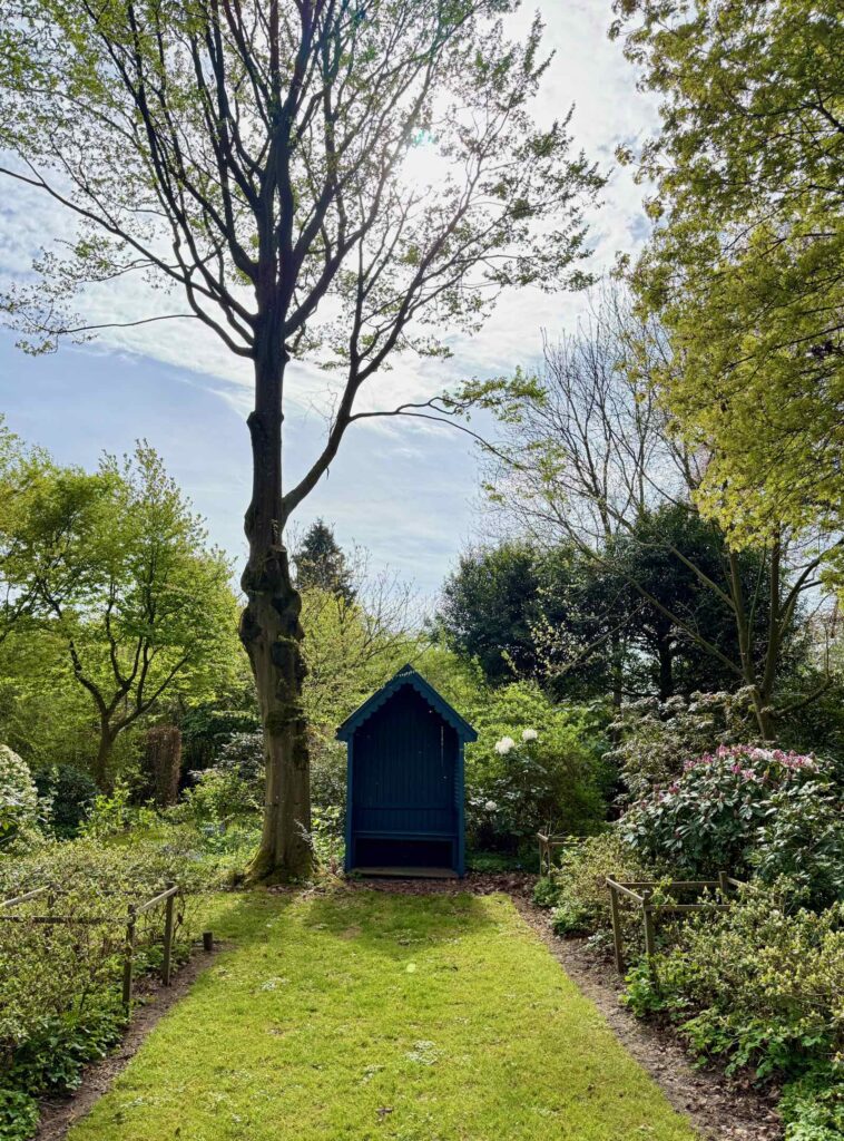 Celles-parc-de-la-Feuillerie-allee-et-cabane