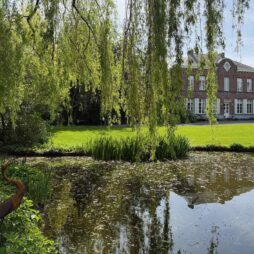 Celles-parc-de-la-Feuillerie-etang-et-maison