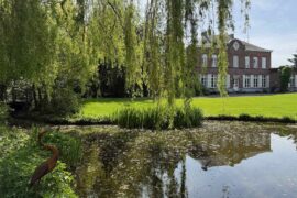 Celles-parc-de-la-Feuillerie-etang-et-maison