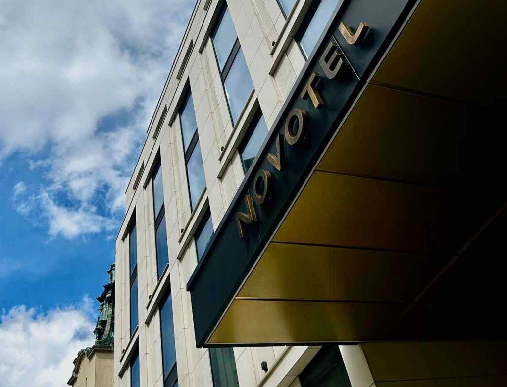 Novotel Lviv