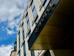 Novotel Lviv