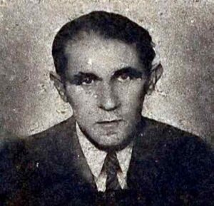 Bruno Schulz.
