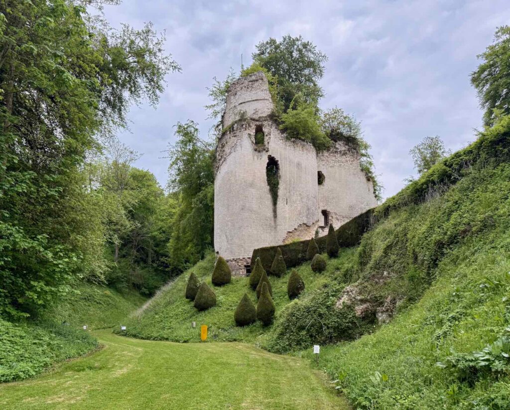 Chateau-de-Fressin